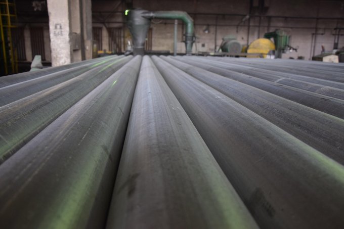 ekologiczna produkcja aluminium