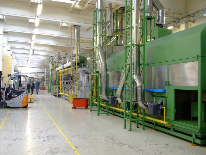 ekologiczna produkcja aluminium