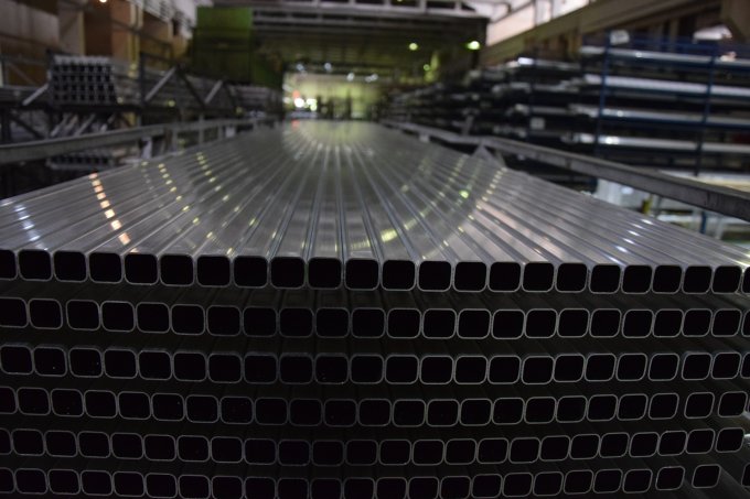 linia recycklingu aluminium