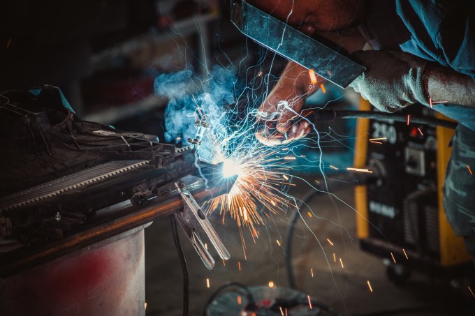 nowoczesna produkcja aluminium