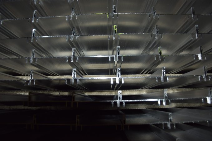 odpady w produkcji aluminium