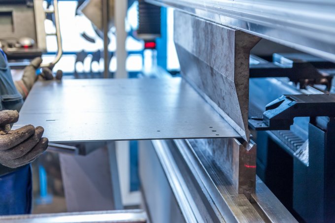produkcja aluminium