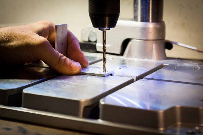produkcja aluminium