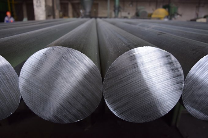 rury aluminiowe