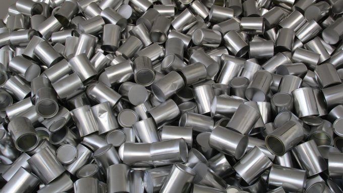 trendy a recycklingu aluminium