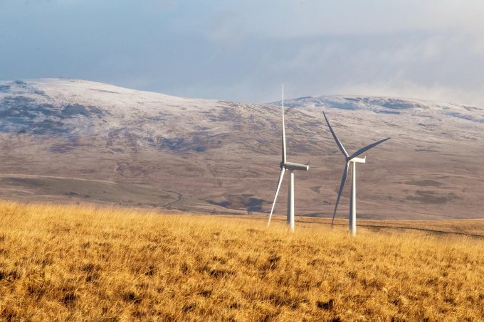 zielona energia i aluminium